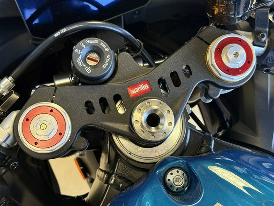 2026 Aprilia RSV4