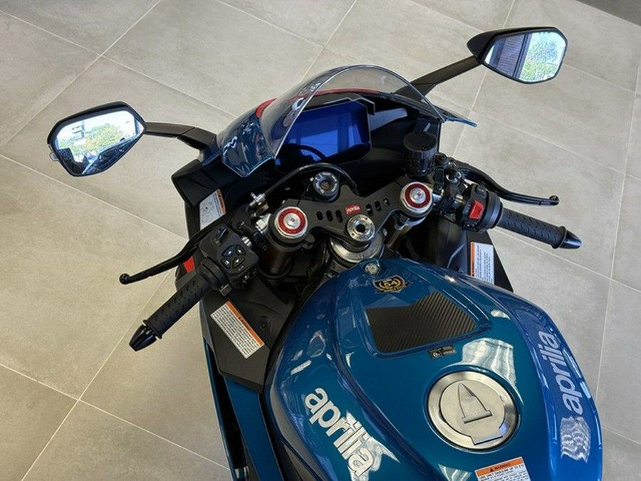2026 Aprilia RSV4