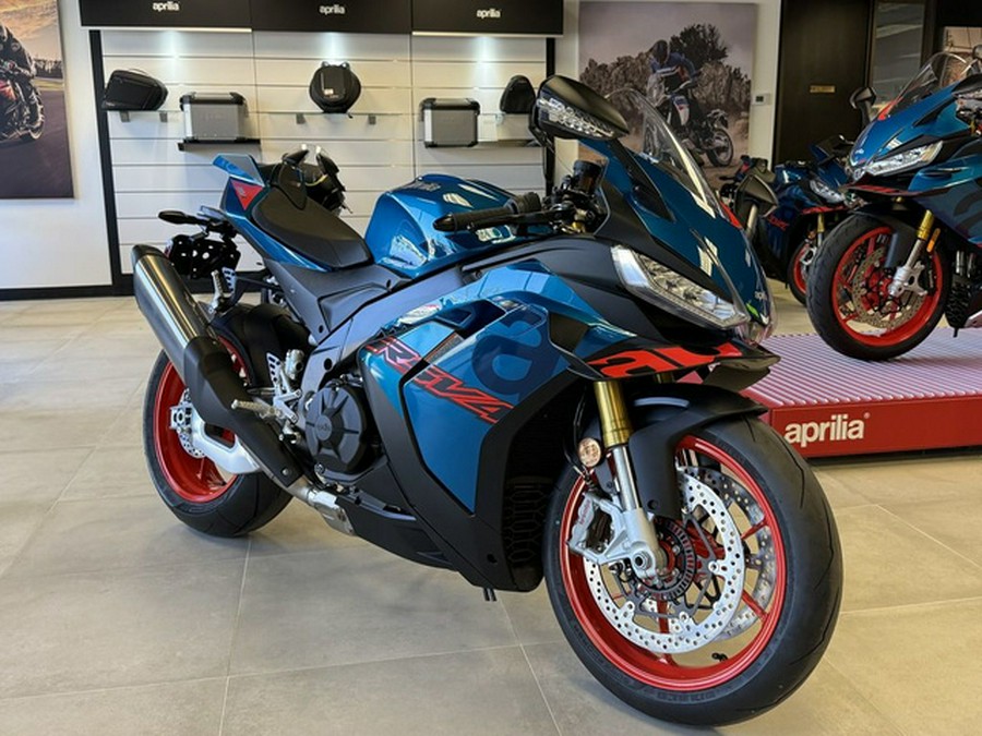2026 Aprilia RSV4