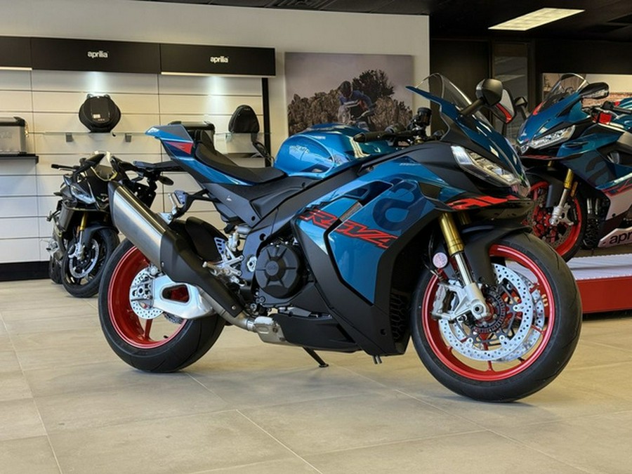 2026 Aprilia RSV4