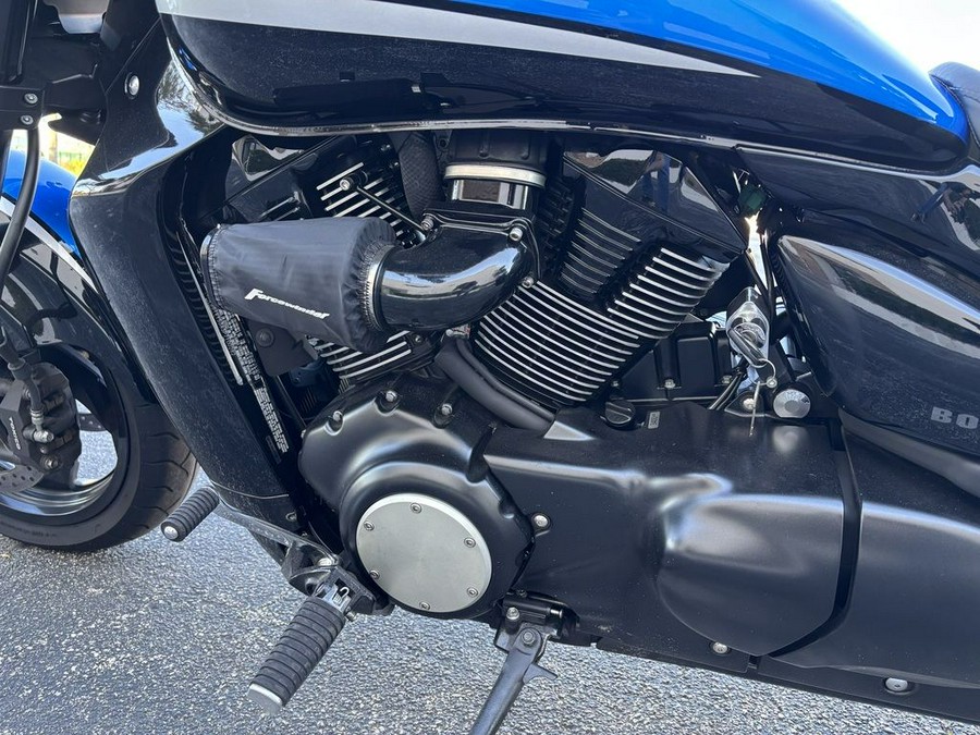 2023 Suzuki Boulevard M109R B.O.S.S.