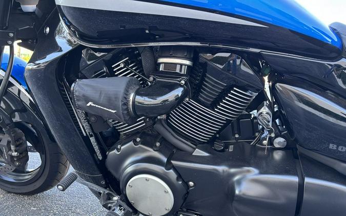 2023 Suzuki Boulevard M109R B.O.S.S.