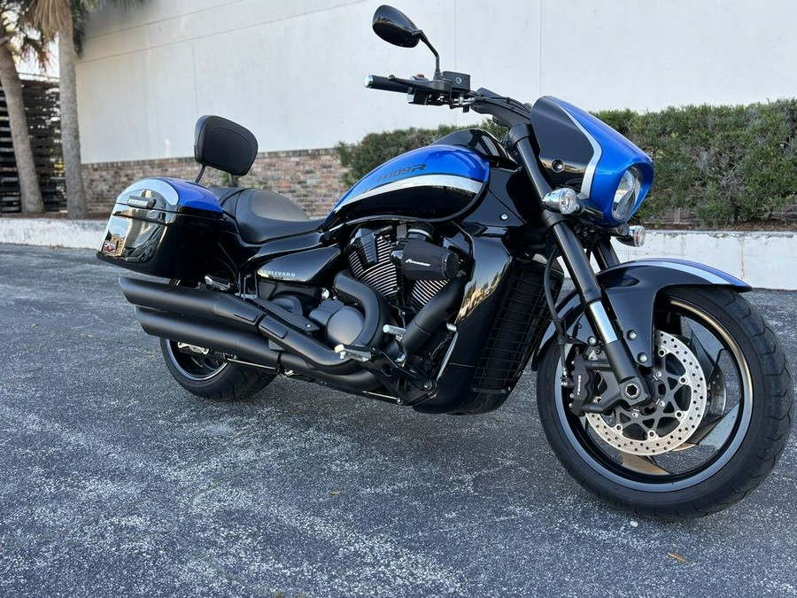 2023 Suzuki Boulevard M109R B.O.S.S.