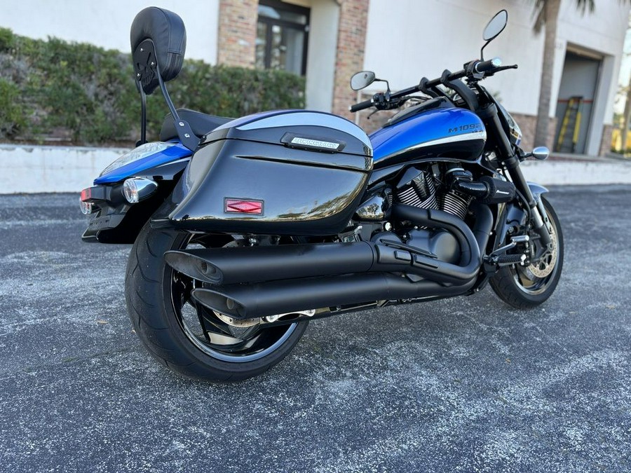 2023 Suzuki Boulevard M109R B.O.S.S.