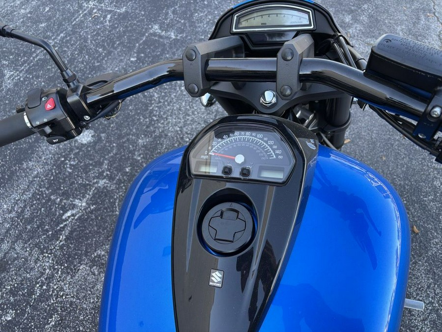 2023 Suzuki Boulevard M109R B.O.S.S.