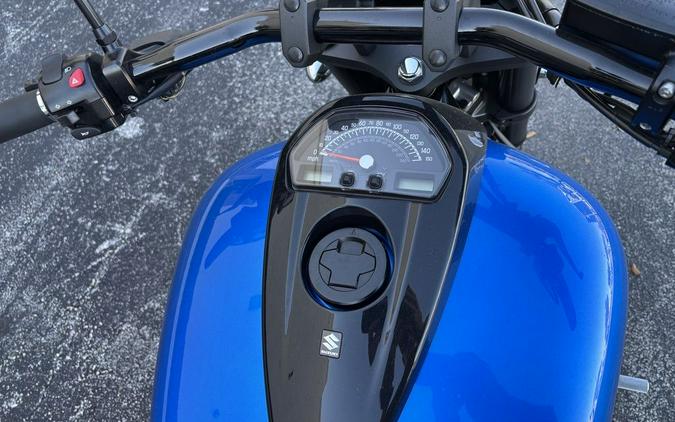 2023 Suzuki Boulevard M109R B.O.S.S.