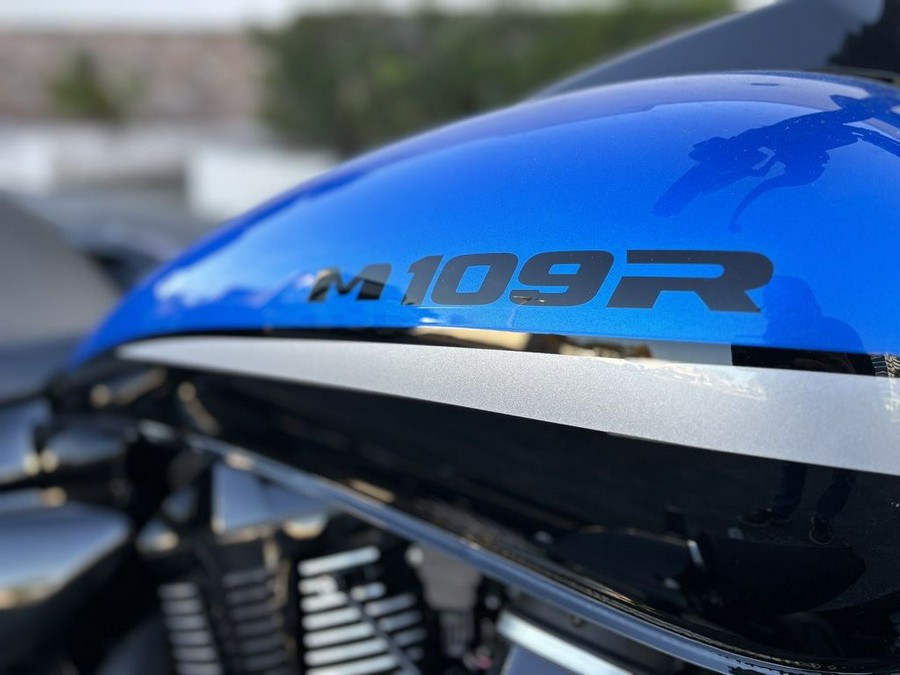 2023 Suzuki Boulevard M109R B.O.S.S.