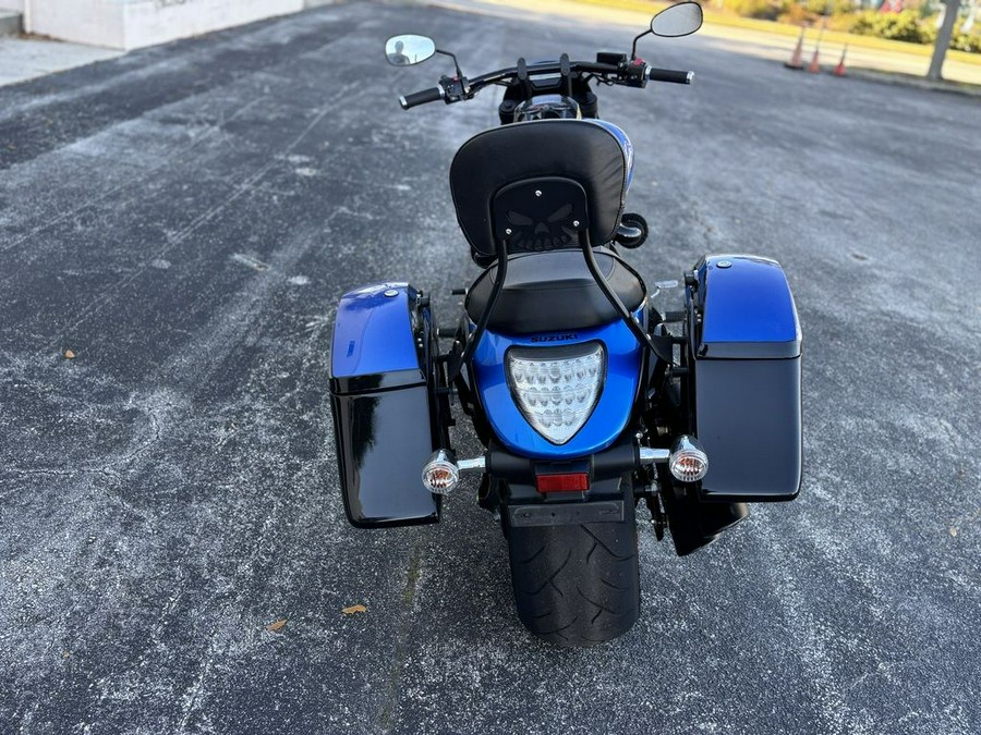 2023 Suzuki Boulevard M109R B.O.S.S.