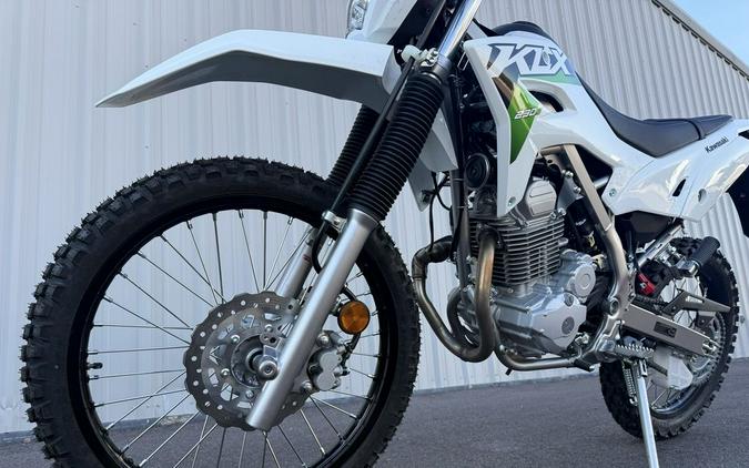 2026 Kawasaki KLX®230 S