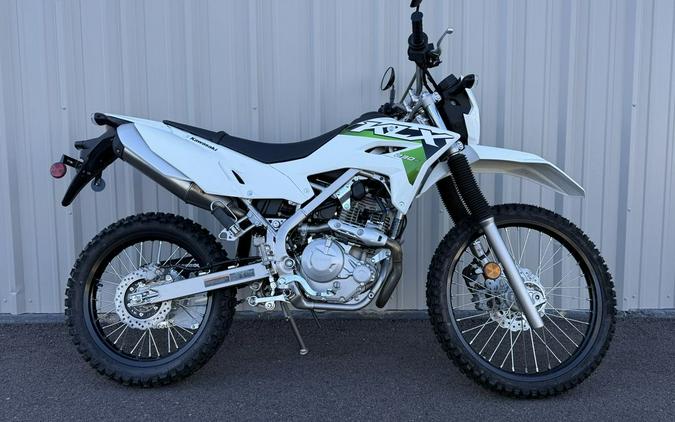 2026 Kawasaki KLX®230 S