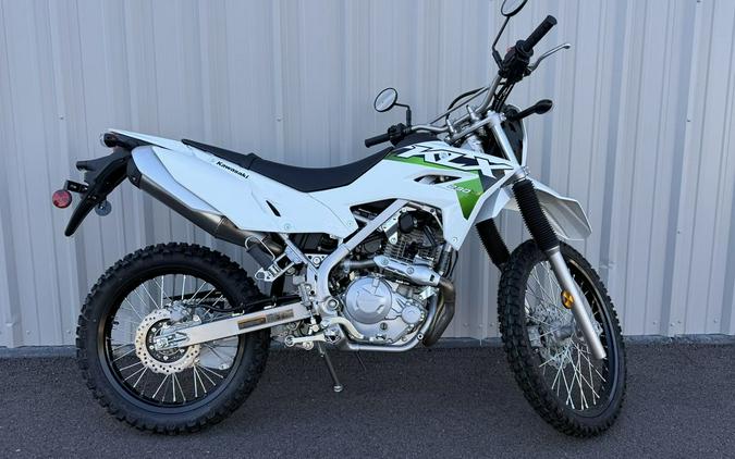 2026 Kawasaki KLX®230 S