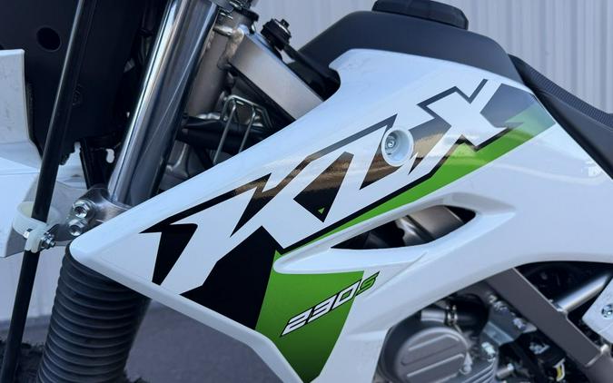 2026 Kawasaki KLX®230 S