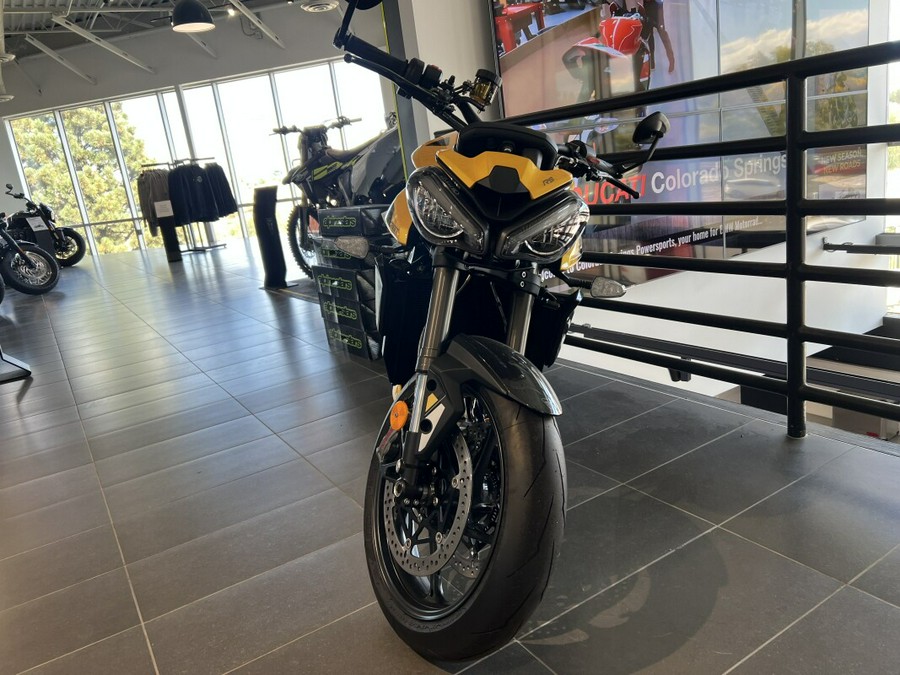 2024 Triumph Street Triple 765 RS