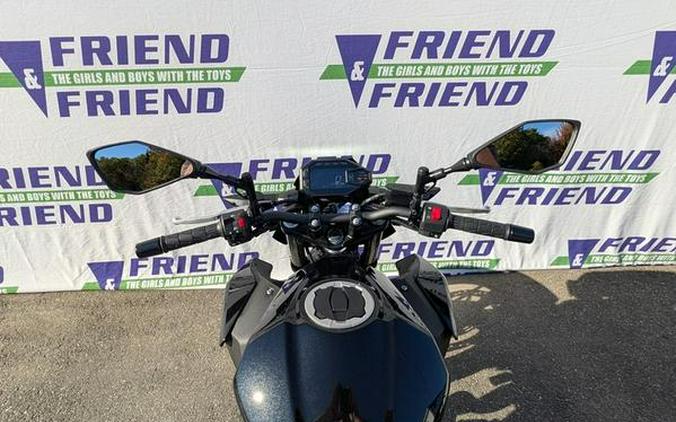 2025 Kawasaki Z500 ABS