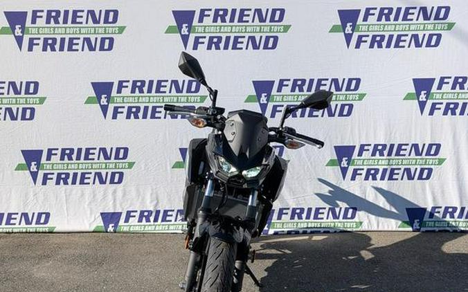 2025 Kawasaki Z500 ABS