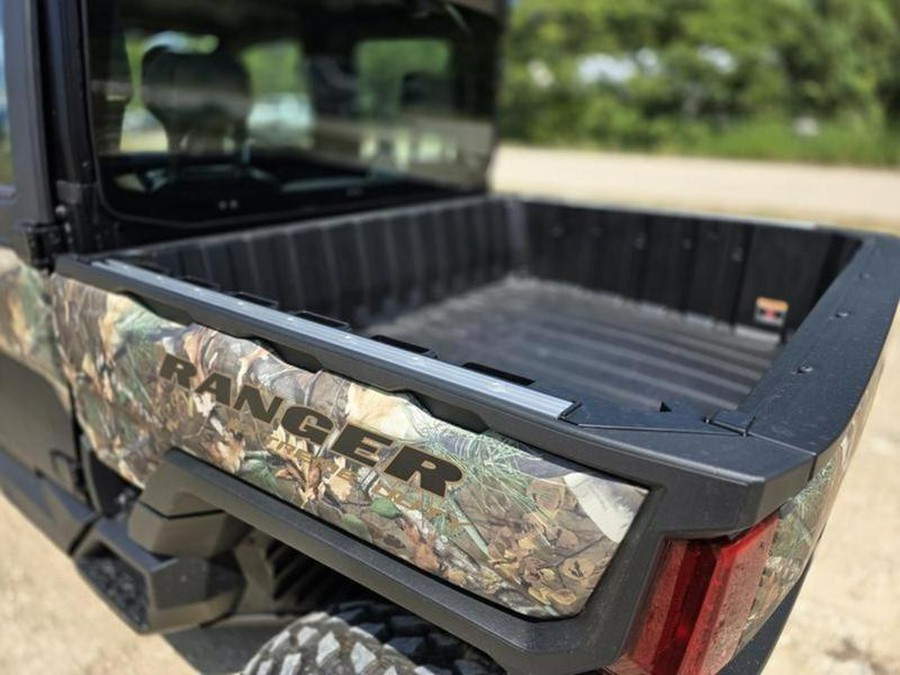 2026 Polaris® Ranger Crew XD 1500 NorthStar Ultimate Polaris Pursuit Camo