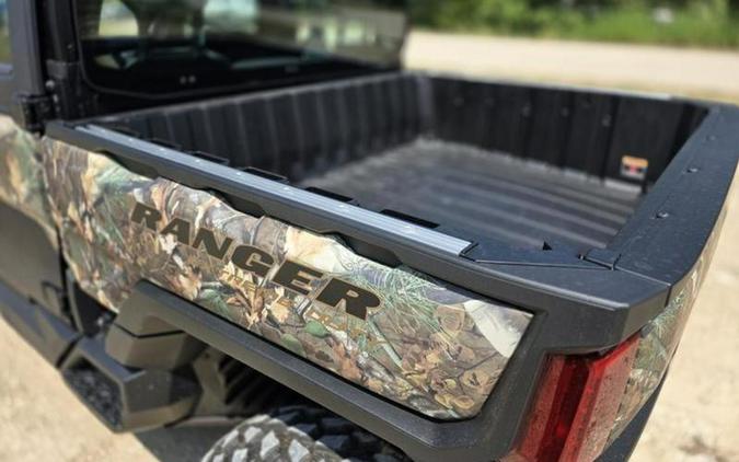 2026 Polaris® Ranger Crew XD 1500 NorthStar Ultimate Polaris Pursuit Camo