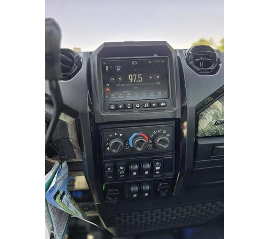 2026 Polaris® Ranger Crew XD 1500 NorthStar Ultimate Polaris Pursuit Camo