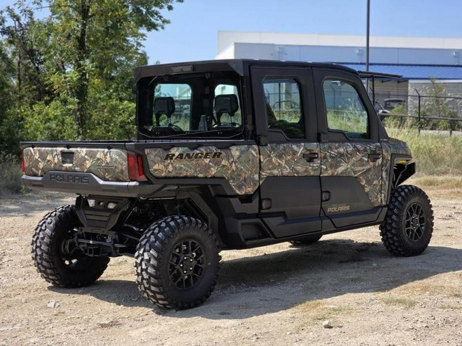 2026 Polaris® Ranger Crew XD 1500 NorthStar Ultimate Polaris Pursuit Camo