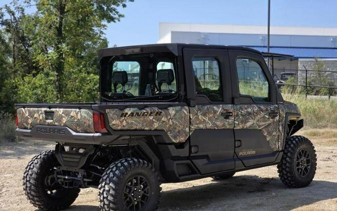 2026 Polaris® Ranger Crew XD 1500 NorthStar Ultimate Polaris Pursuit Camo