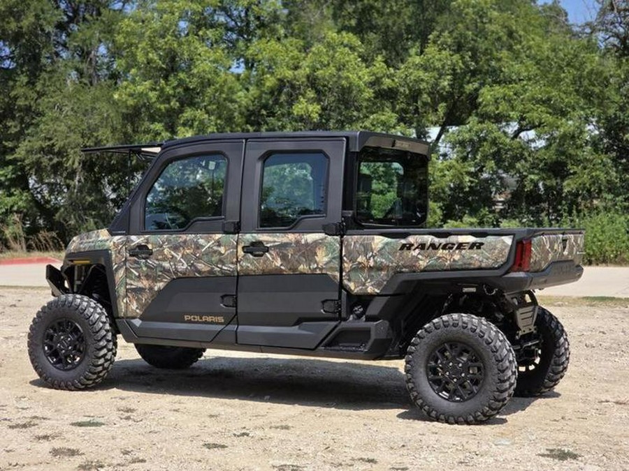 2026 Polaris® Ranger Crew XD 1500 NorthStar Ultimate Polaris Pursuit Camo