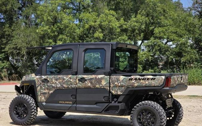 2026 Polaris® Ranger Crew XD 1500 NorthStar Ultimate Polaris Pursuit Camo