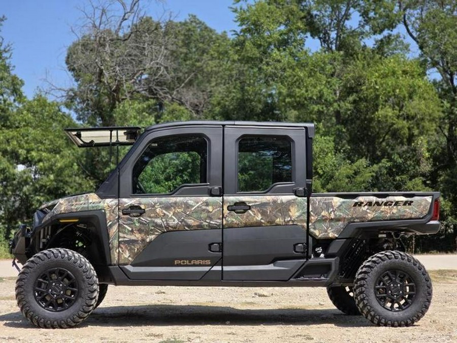 2026 Polaris® Ranger Crew XD 1500 NorthStar Ultimate Polaris Pursuit Camo
