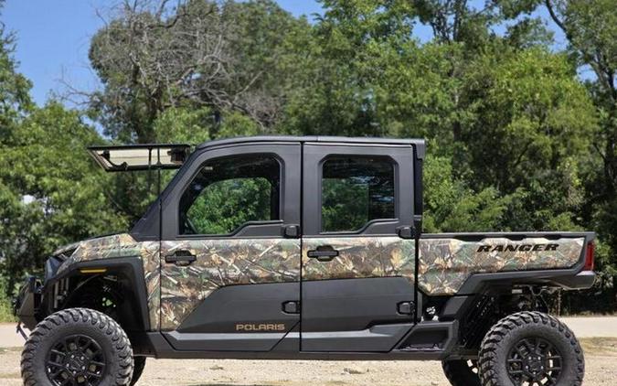2026 Polaris® Ranger Crew XD 1500 NorthStar Ultimate Polaris Pursuit Camo