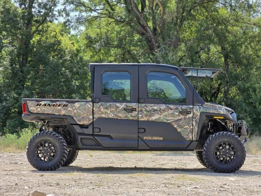 2026 Polaris® Ranger Crew XD 1500 NorthStar Ultimate Polaris Pursuit Camo