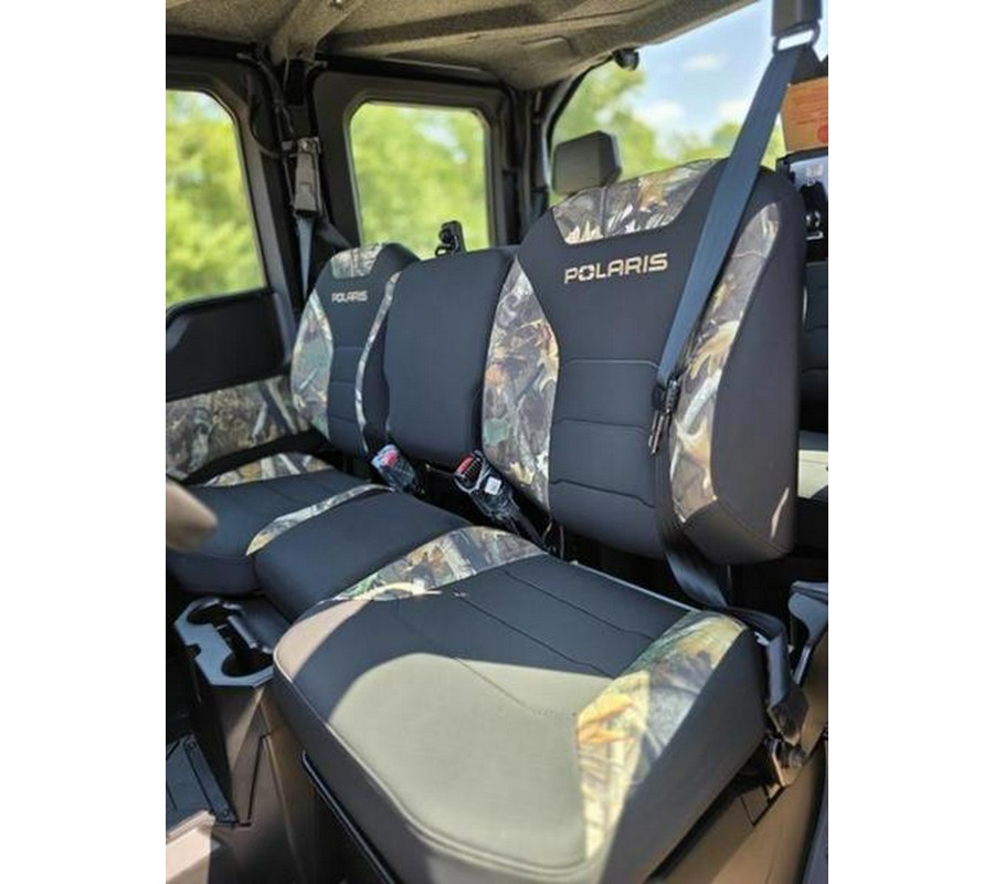 2026 Polaris® Ranger Crew XD 1500 NorthStar Ultimate Polaris Pursuit Camo
