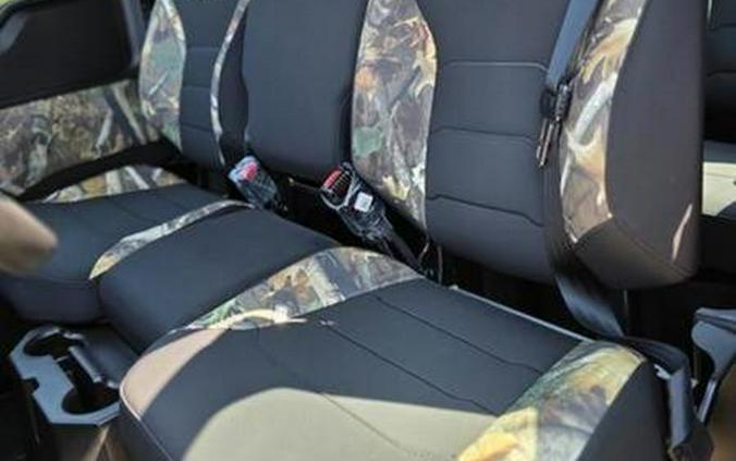 2026 Polaris® Ranger Crew XD 1500 NorthStar Ultimate Polaris Pursuit Camo