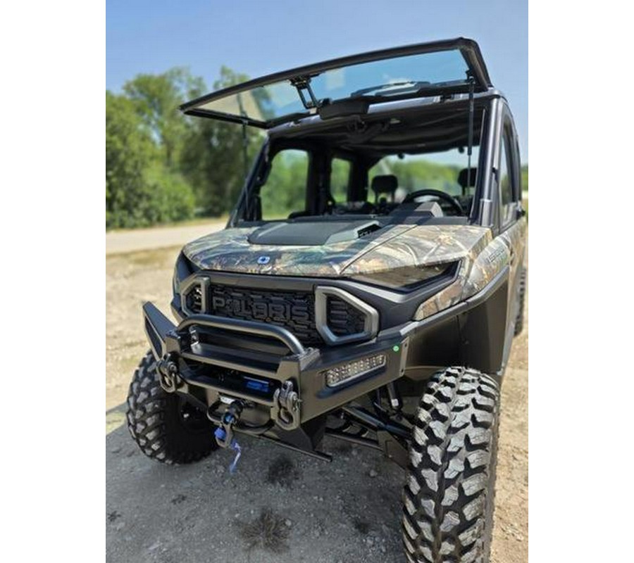 2026 Polaris® Ranger Crew XD 1500 NorthStar Ultimate Polaris Pursuit Camo