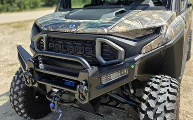 2026 Polaris® Ranger Crew XD 1500 NorthStar Ultimate Polaris Pursuit Camo