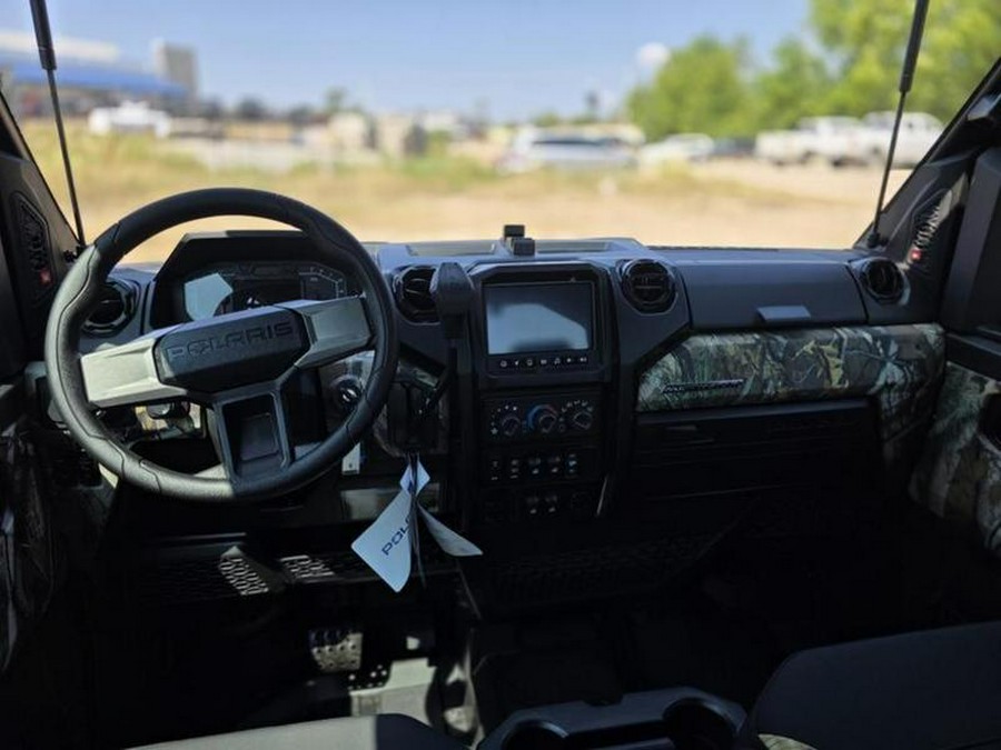 2026 Polaris® Ranger Crew XD 1500 NorthStar Ultimate Polaris Pursuit Camo