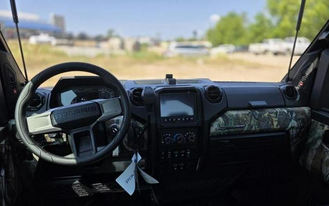 2026 Polaris® Ranger Crew XD 1500 NorthStar Ultimate Polaris Pursuit Camo