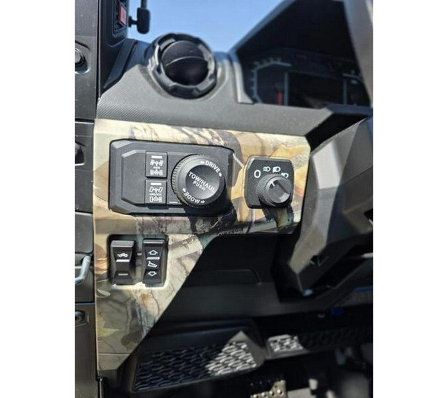 2026 Polaris® Ranger Crew XD 1500 NorthStar Ultimate Polaris Pursuit Camo