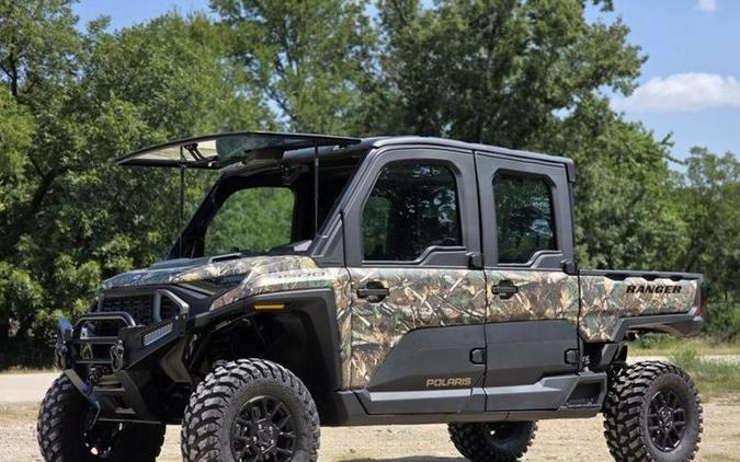 2026 Polaris® Ranger Crew XD 1500 NorthStar Ultimate Polaris Pursuit Camo