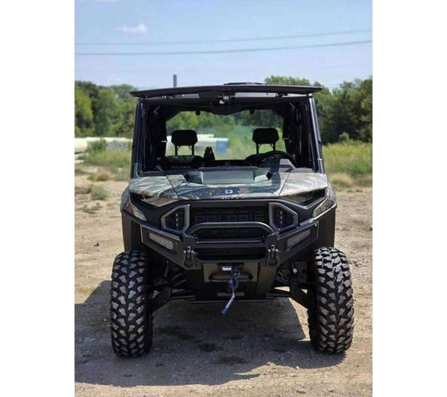 2026 Polaris® Ranger Crew XD 1500 NorthStar Ultimate Polaris Pursuit Camo