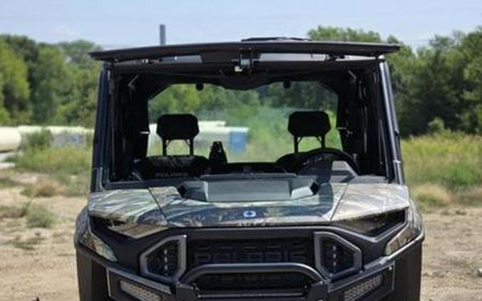 2026 Polaris® Ranger Crew XD 1500 NorthStar Ultimate Polaris Pursuit Camo