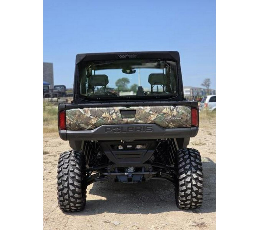 2026 Polaris® Ranger Crew XD 1500 NorthStar Ultimate Polaris Pursuit Camo
