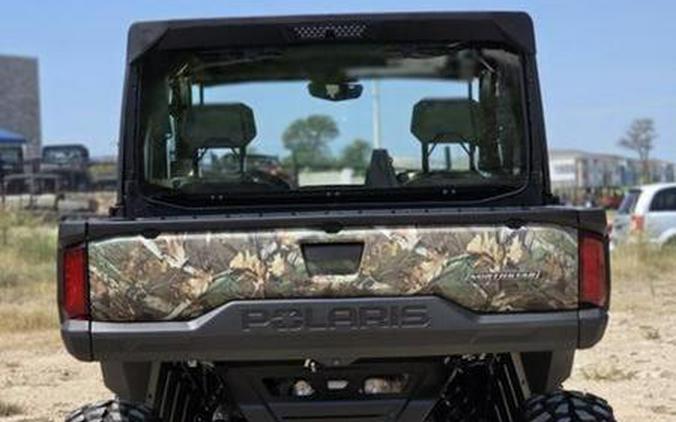 2026 Polaris® Ranger Crew XD 1500 NorthStar Ultimate Polaris Pursuit Camo