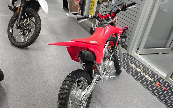 2026 Honda® CRF125F