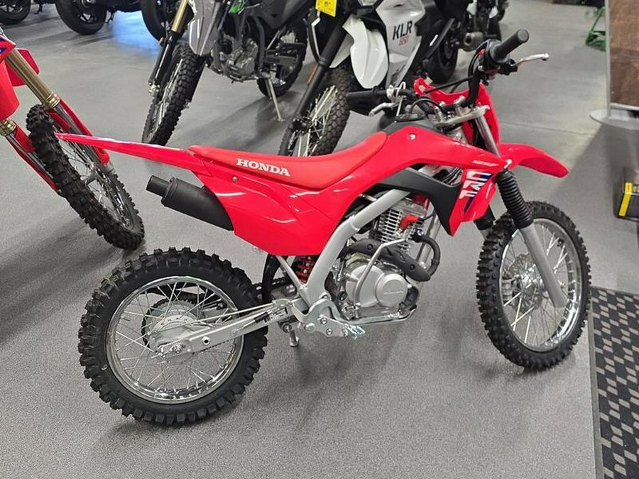 2026 Honda® CRF125F