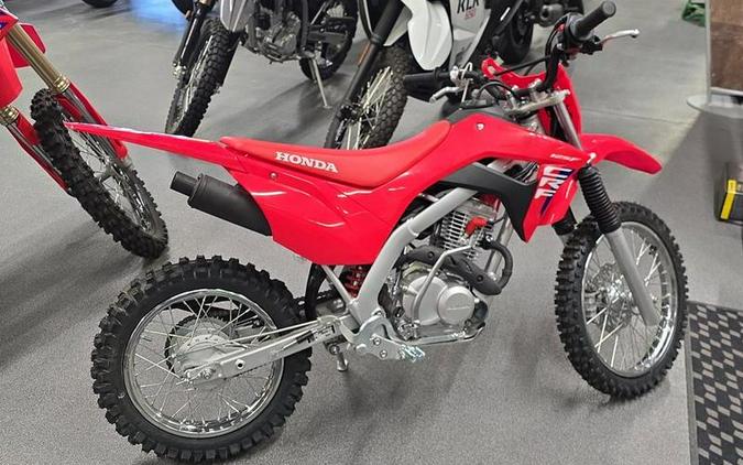 2026 Honda® CRF125F