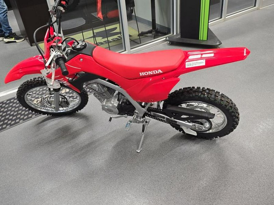 2026 Honda® CRF125F