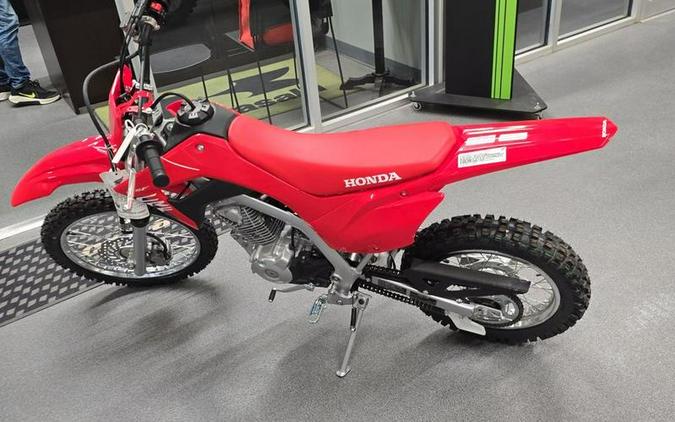 2026 Honda® CRF125F