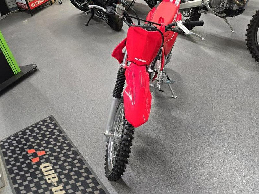 2026 Honda® CRF125F