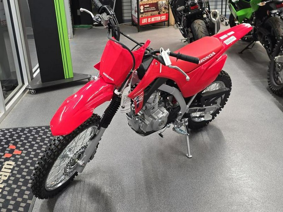 2026 Honda® CRF125F