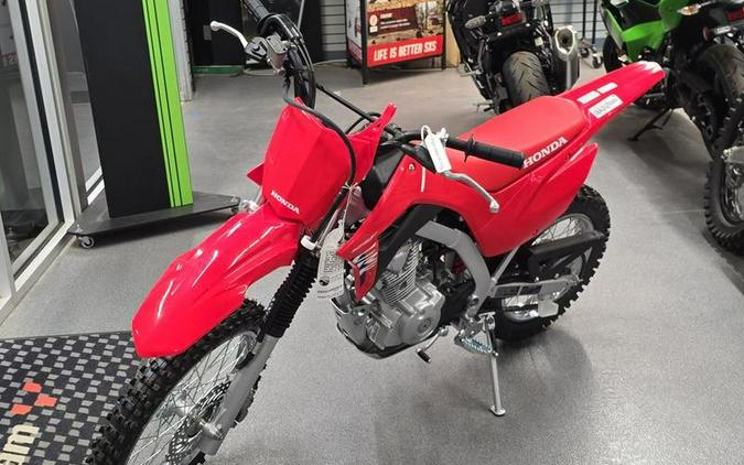 2026 Honda® CRF125F