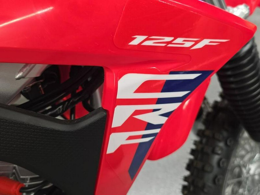 2026 Honda® CRF125F